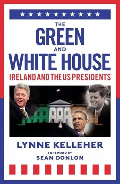 The Green & White House - Kelleher, Lynne