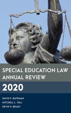 Special Education Law Annual Review 2020 - Bateman, David F.; Yell, Mitchell L.; Brady, Kevin P.