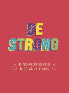 Be Strong - Publishers, Summersdale