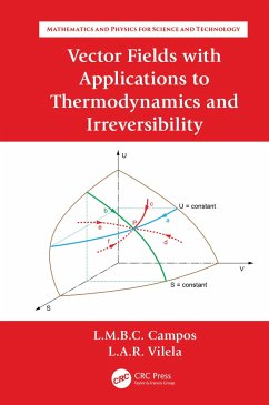 Vector Fields with Applications to Thermodynamics and Irreversibility - Braga da Costa Campos, Luis Manuel (University of Lisbon, Portugal); Raio Vilela, Luis Antonio