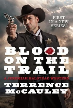 Blood on the Trail - McCauley, Terrence