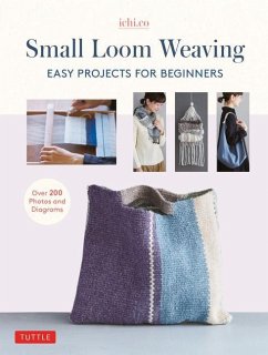 Small Loom Weaving - Ichi.co