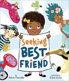 Seeking Best Friend - Marcotte, Alison