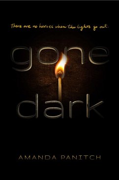 Gone Dark - Panitch, Amanda