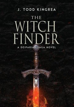 The Witchfinder - Kingrea, J Todd