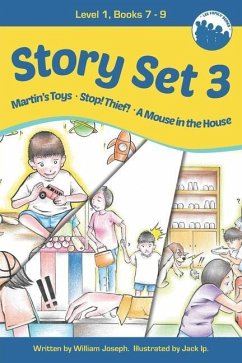 Story Set 3. Level 1. Books 7-9 - Joseph, William