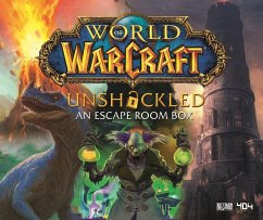 World of Warcraft: Unshackled - An Escape Room Box - Touffait, Alain
