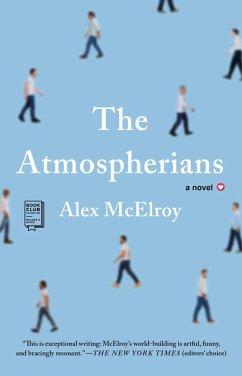 The Atmospherians - McElroy, Alex