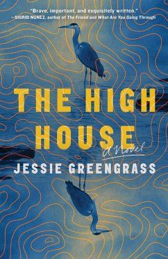 The High House - Greengrass, Jessie