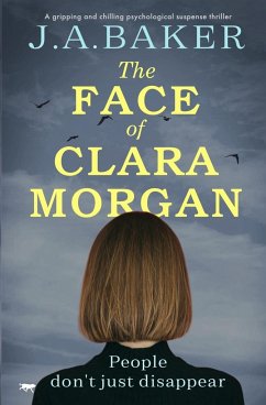 The Face of Clara Morgan - Baker, J A