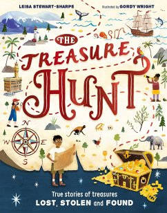 The Treasure Hunt - Stewart-Sharpe, Leisa