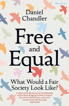 Free and Equal - Chandler, Daniel