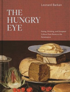 The Hungry Eye - Barkan, Leonard