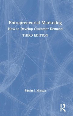 Entrepreneurial Marketing - Nijssen, Edwin J