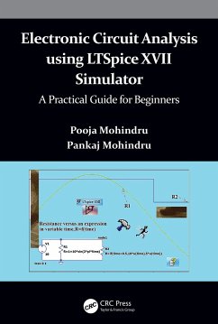 Electronic Circuit Analysis Using Ltspice XVII Simulator - Mohindru, Pooja; Mohindru, Pankaj