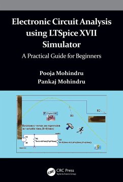 Electronic Circuit Analysis using LTSpice XVII Simulator - Mohindru, Pooja (Punjabi University, India.); Mohindru, Pankaj (Punjabi University, India.)