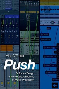 Push - D'Errico, Mike (Assistant Professor of Music and Computer Science, A