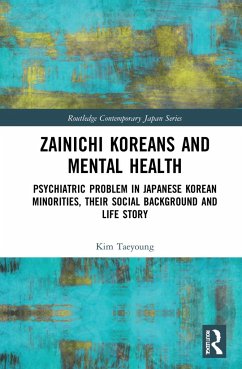 Zainichi Koreans and Mental Health - Kim, Taeyoung