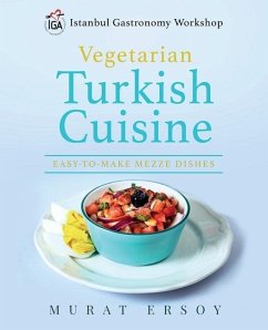 IGA Vegetarian Turkish Cuisine - Ersoy, Murat