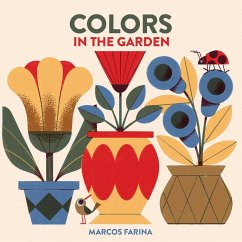 Babylink: Colors In The Garden - Farina, Marcos