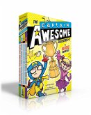 The Captain Awesome Collection No. 2 (Boxed Set): Captain Awesome, Soccer Star; Captain Awesome Saves the Winter Wonderland; Captain Awesome and the U