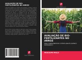 AVALIAÇÃO DE BIO-FERTILIZANTES NO ARROZ