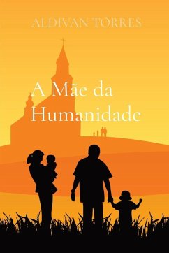 Cover A Mãe da Humanidade