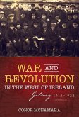 War and Revolution in the West of Ireland: Galway, 1913-1922