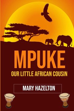Our Little African Cousin - Wade, Mary Hazelton
