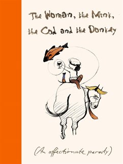 Cover The Woman, the Mink, the Cod and the Donkey