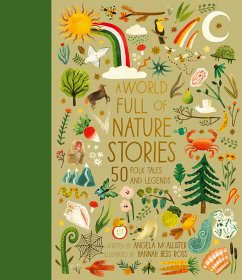 A World Full of Nature Stories - McAllister, Angela