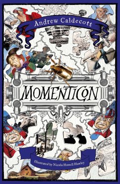 Momenticon - Caldecott, Andrew