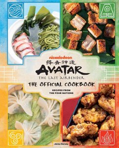 Avatar: The Last Airbender: The Official Cookbook - Dorsey, Jenny