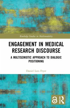 Engagement in Medical Research Discourse - Fryer, Daniel Lees