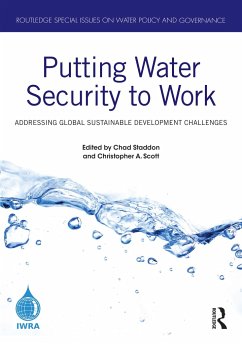 Putting Water Security to Work
