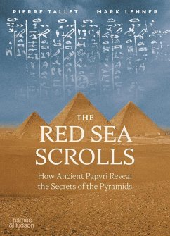 The Red Sea Scrolls - Tallet, Pierre;Lehner, Mark