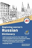 Beginning Learner's Russian Dictionary