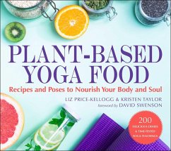 Plant-Based Yoga Food - Price-Kellogg, Liz; Taylor, Kristen