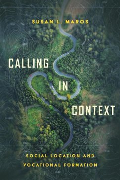 Calling in Context - Maros, Susan L