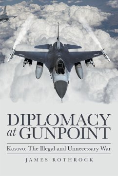 Diplomacy at Gunpoint - Rothrock, James