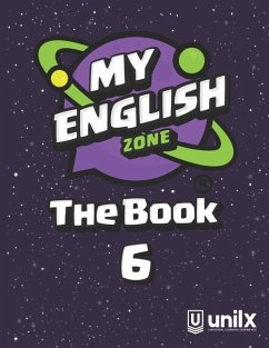 My English Zone The Book 6 - Ávila, Patricia