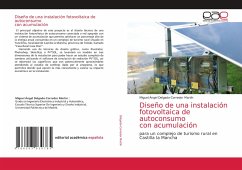 Diseño de una instalación fotovoltaica de autoconsumo con acumulación - Delgado-Corredor Martín, Miguel Ángel