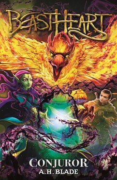Beastheart: Conjuror Cover Beastheart: Conjuror
