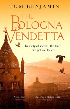 Cover The Bologna Vendetta