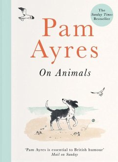 Cover Pam Ayres on Animals