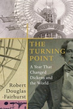 The Turning Point - Douglas-Fairhurst, Robert