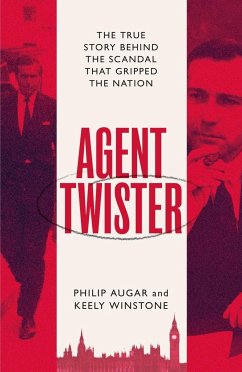 Agent Twister - Augar, Philip; Winstone, Keely