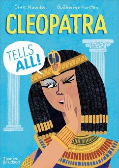 Cleopatra Tells All! - Naunton, Chris