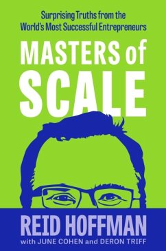 Masters of Scale - Hoffman, Reid; Cohen, June; Triff, Deron