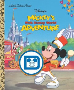 Mickey's Walt Disney World Adventure (Disney Classic) - Hapka, Cathy